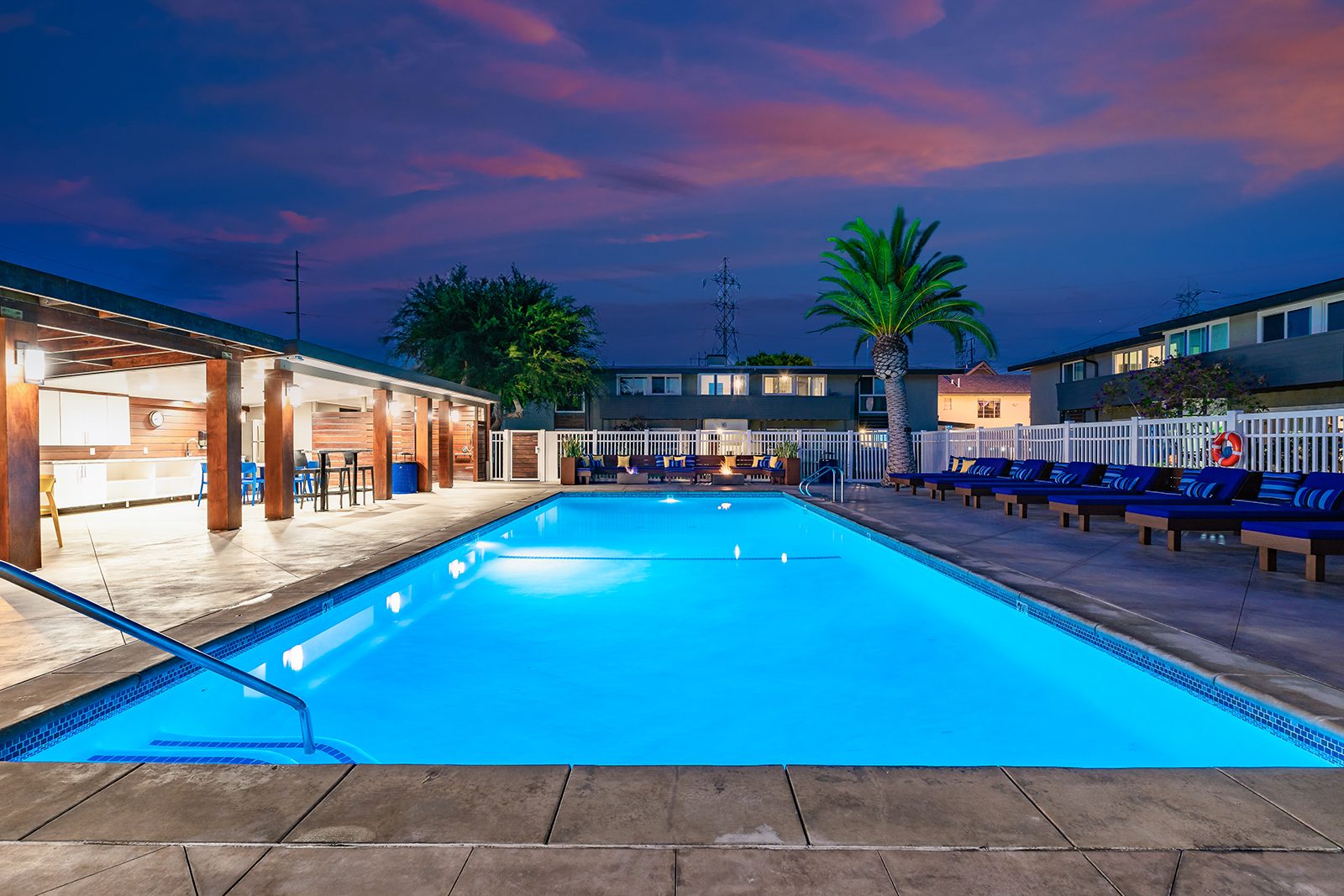 A CBK-owned apartment community in the South Bay