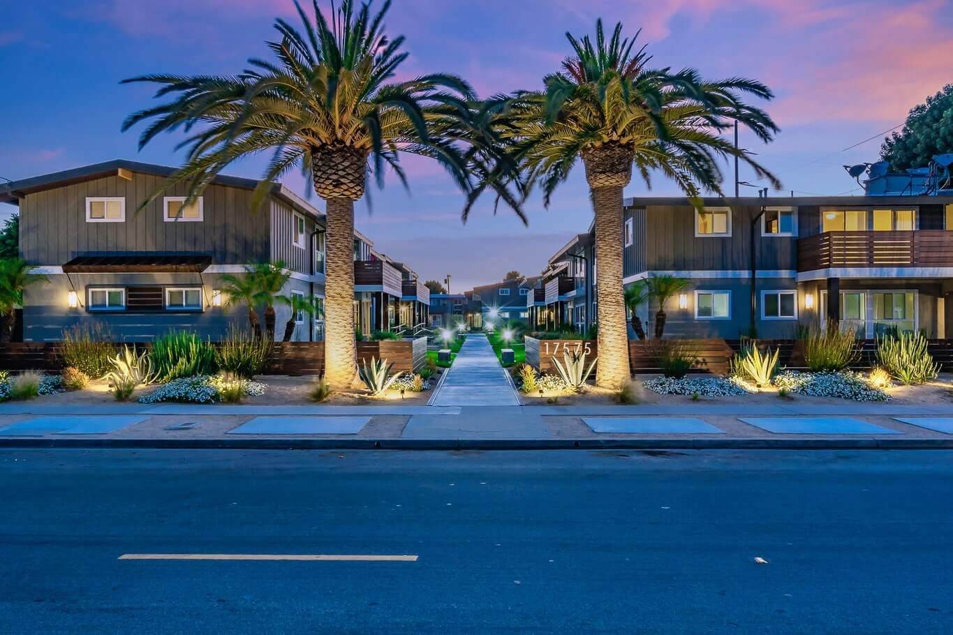 A CBK-owned apartment community in the South Bay